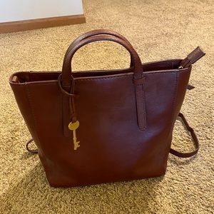 Fossil Camilla small backpack